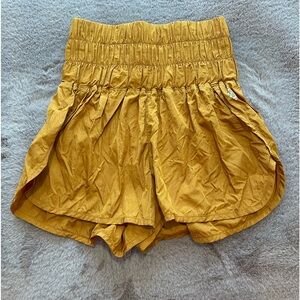 Free People Movement The Way Home Shorts